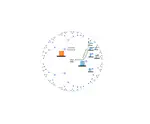 Leveraging Hyperbolic Embeddings for Coarse-to-Fine Robot Design